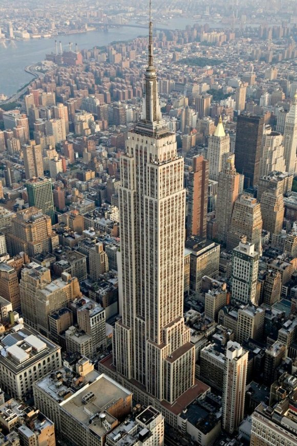 纽约大厦 第一高楼图片