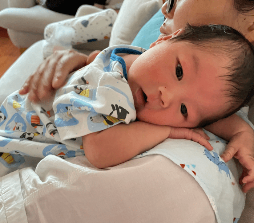 婴儿喂养(新生儿养育)