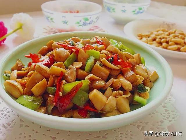 开胃菜谱大全(健脾胃菜谱大全及做法)