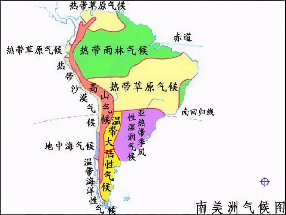 马达加斯加气候分布图片