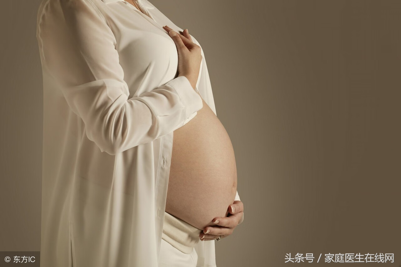 妊娠期高血压是怎么引起的(孕期高血压)