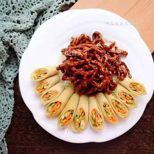 甜面酱是什么东西(甜面酱是用什么做的)