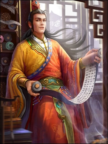 三国杀马谡心战界马谡三国杀