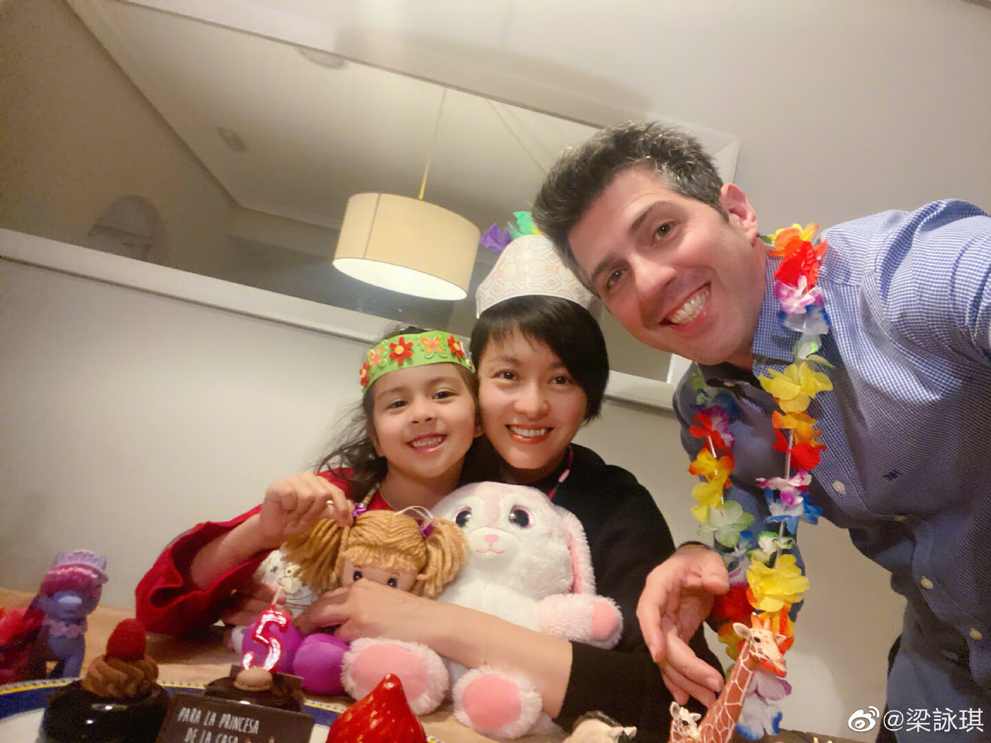 梁咏琪的老公是谁(梁咏琪老公怎么认识)