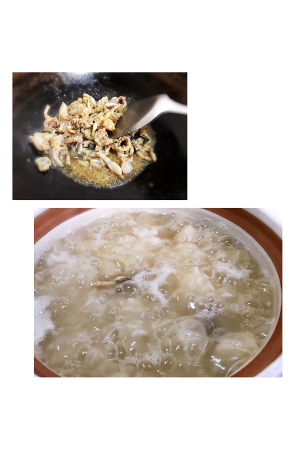 田鸡粥的功效(田鸡粥图片高清)
