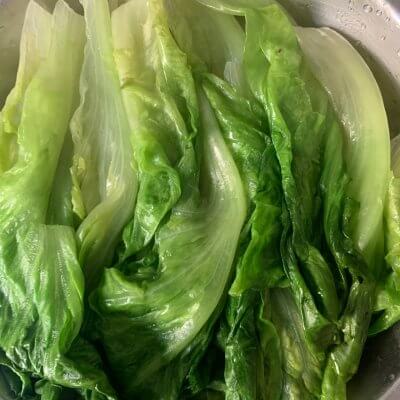 蚝油生菜怎么做好吃(蚝油生菜怎么做窍门)