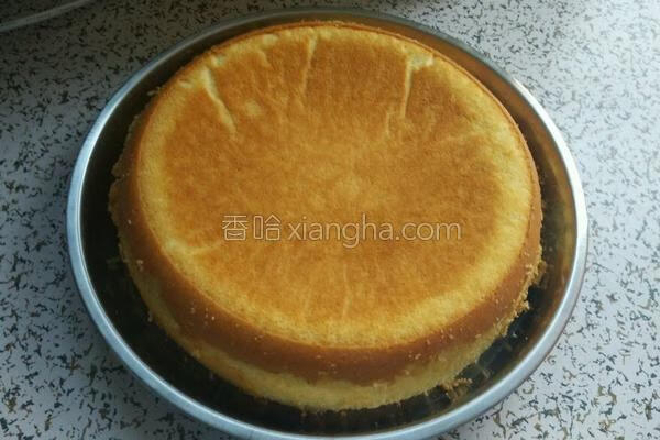 电压力锅怎么做蛋糕?(电压力锅蛋糕的做法)