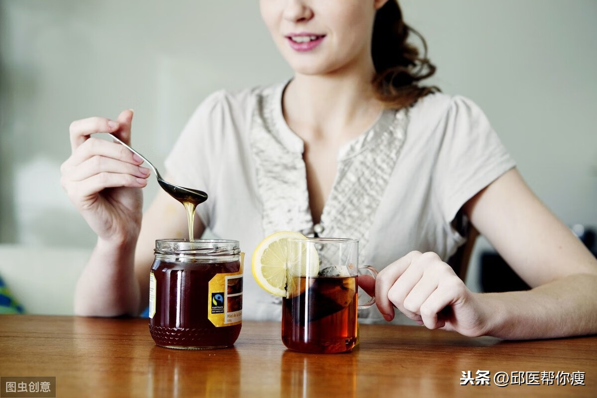 减肥蜂蜜能吃吗(蜂蜜怎么减肥最有效)