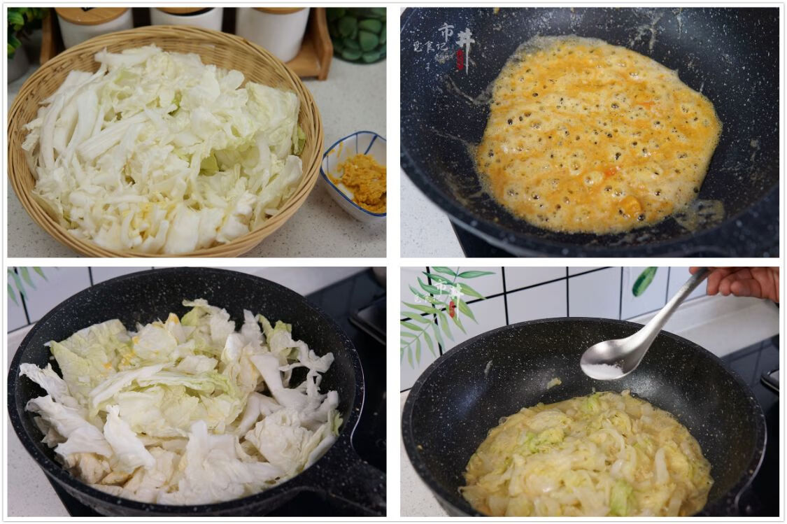 大白菜的做法大全家常(大白菜最简单的做法)