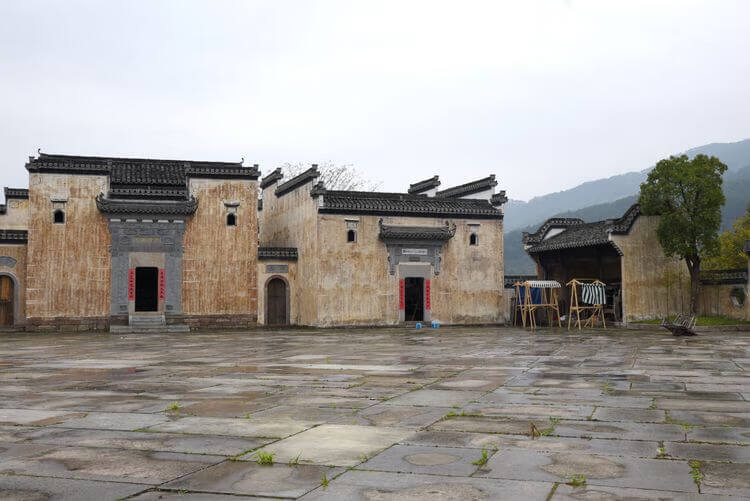 农村有名风水基地农村屋基风水