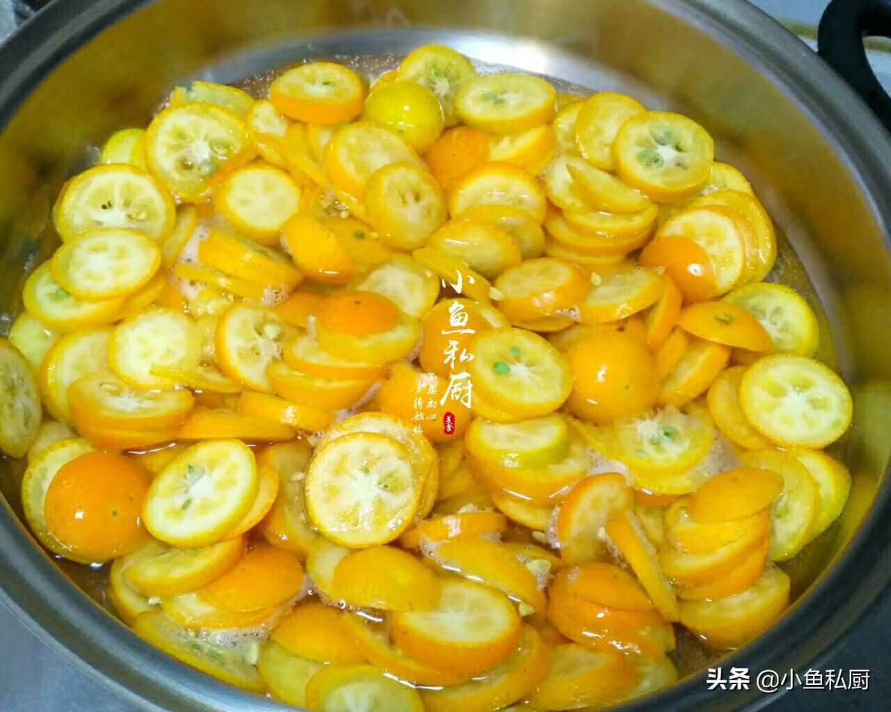 金桔止咳化痰的做法和材料(金桔止咳化痰的做法宝宝吃的)