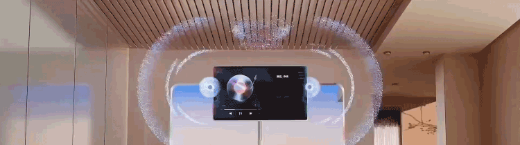 Wae [20%] Tmall Genie 32-Inch Surround Sound Best Friend Machine, Supports 4K Ultra HD Source, Cinema-Grade Audio Effects, AI Mobile TV, Birthday Gift 8