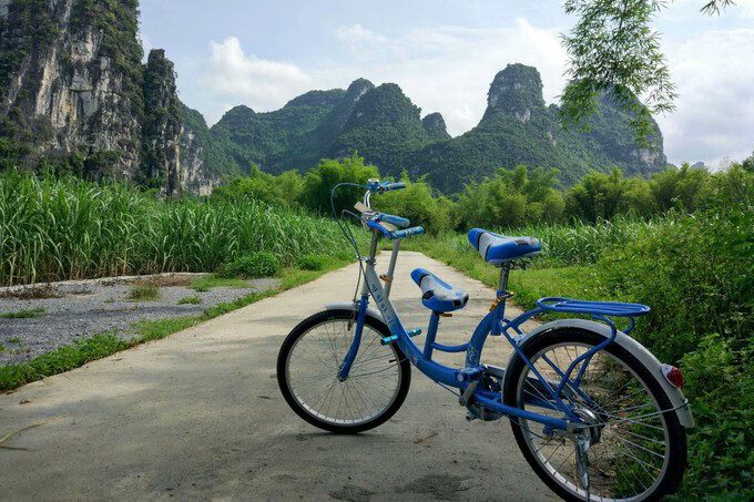 广西百色靖西风水宝地(广西风水宝地大全)