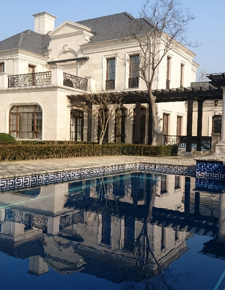 别墅石材雕花效果图(别墅外墙雕花效果图大全)