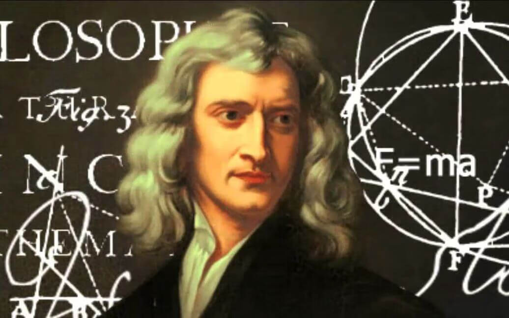 牛顿发明了什么东西(牛顿发明了一些什么)