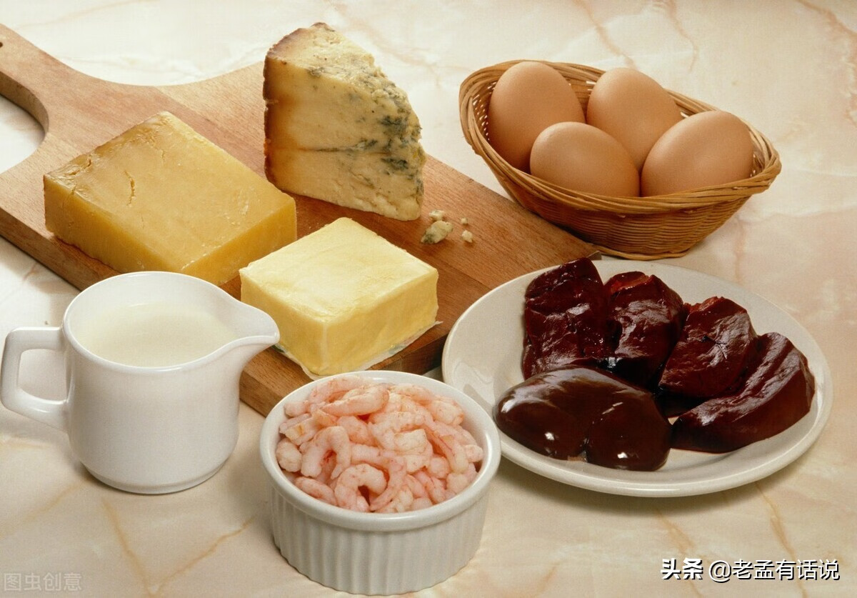 胆固醇高不能吃什么东西(胆固醇高尽量少吃哪些食物)