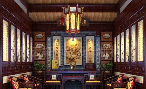 四合院朝向风水图解(一进四合院风水讲究)