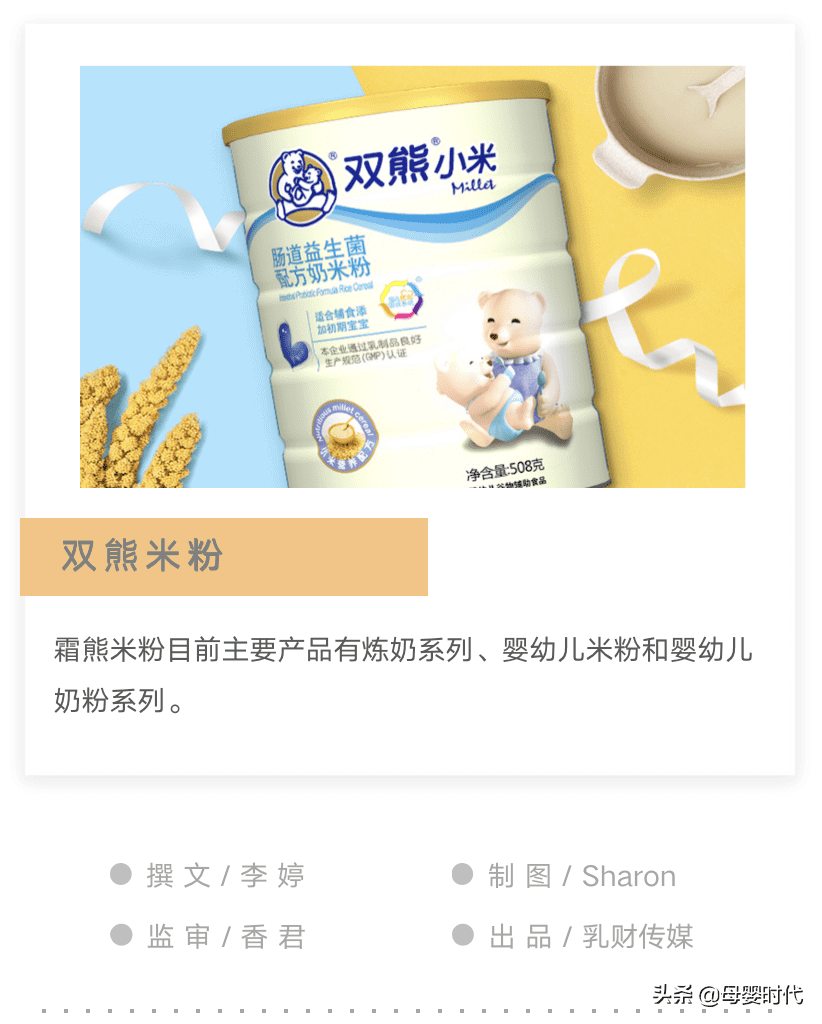 双熊米粉(双熊米粉好吗)