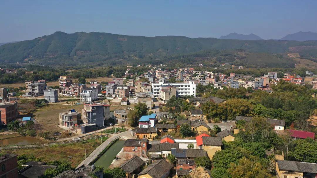 桂平市金田电站白马山风水图(白马山是什么地方)-百科学社