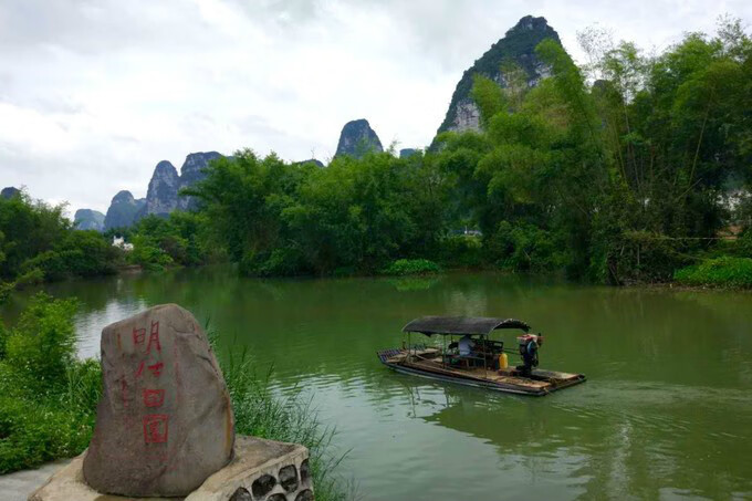 广西百色靖西风水宝地(广西风水宝地大全)