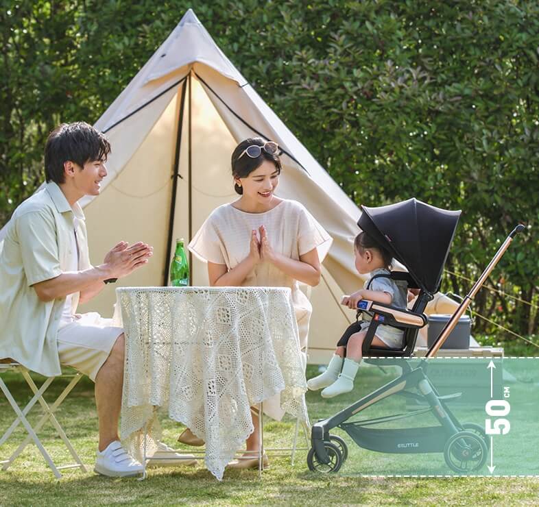 婴儿小车四轮手推车(婴儿推车八个轮子和四个轮子)