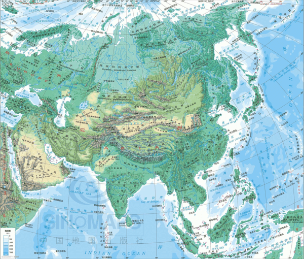 世界有几大洲几大洋?(世界有几大洲几大洋多少个国家)