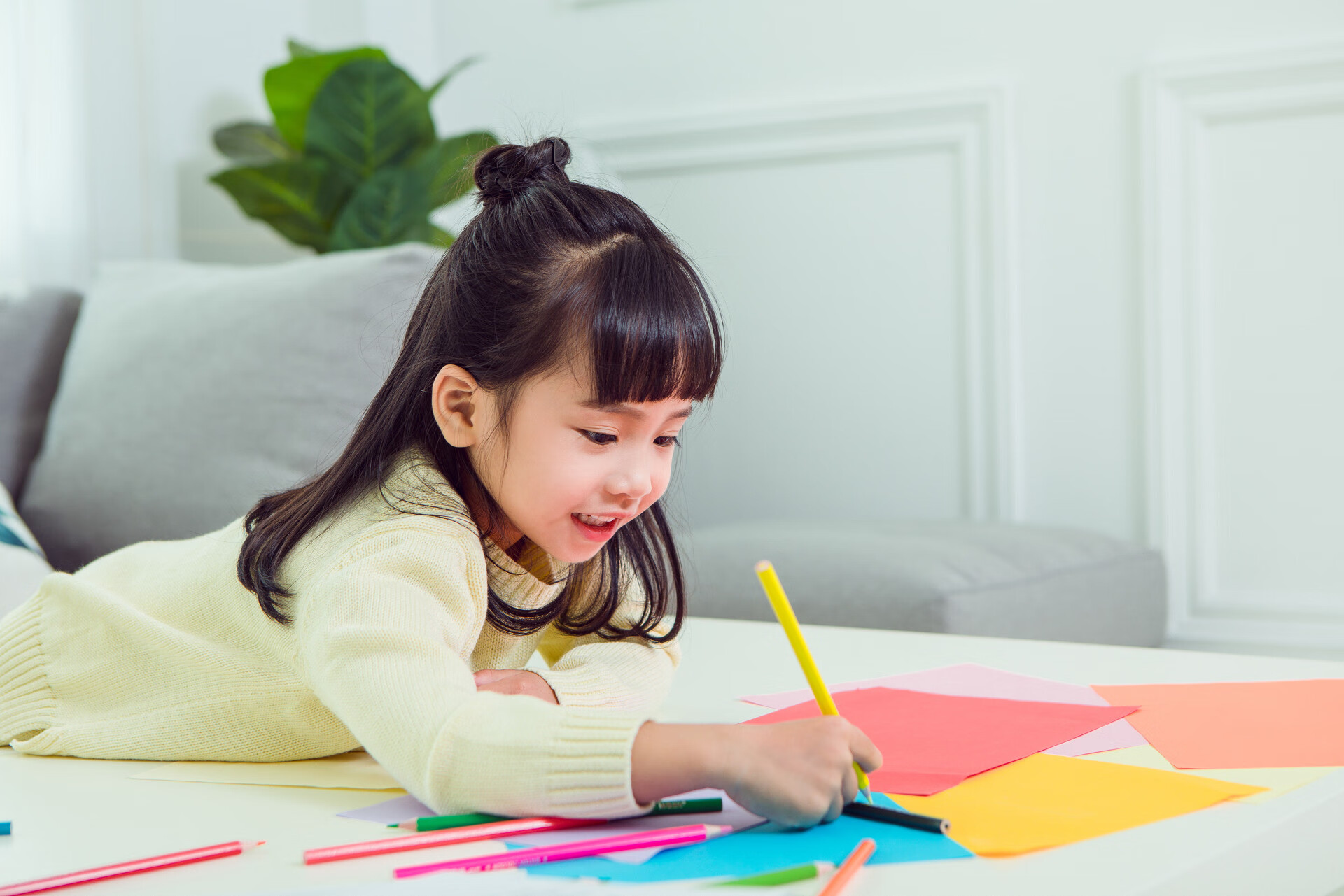 怎样培养孩子注意力的方法(小孩的专注力要怎样培养)