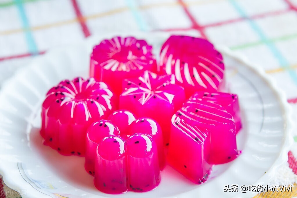 火龙果的吃法和做法(火龙果最佳吃法)