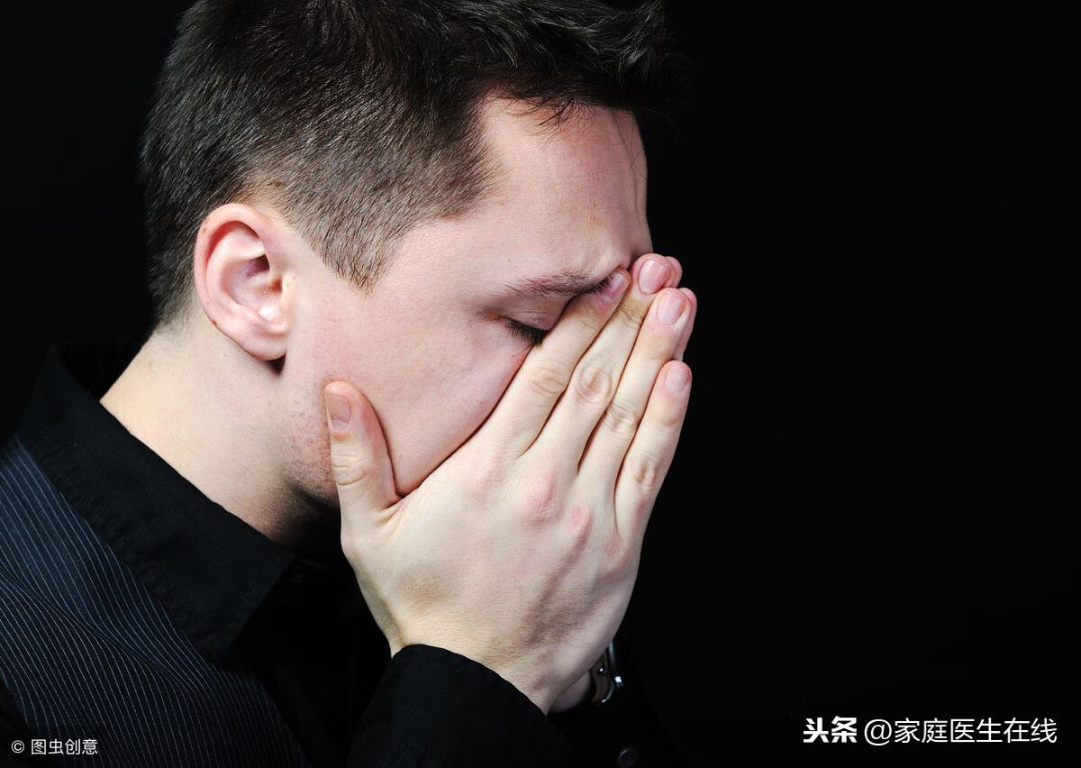 男性更年期症状有哪些(男性更年期有什么明显的症状)