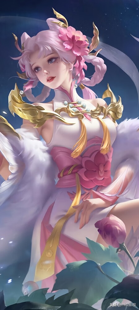 王者荣耀女人物的图片大全