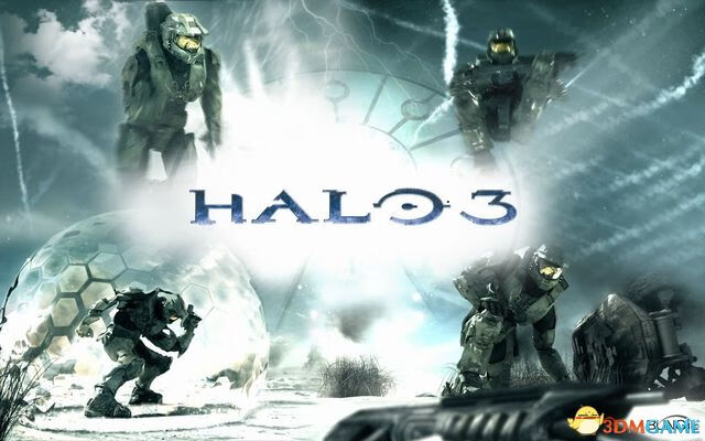 Halo3攻略(Halo2第十关)