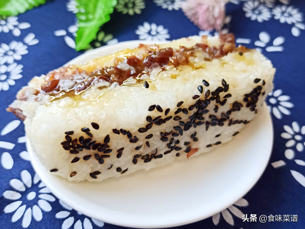 糯米粉可以做什么吃(糯米粉和鸡蛋可以做啥)