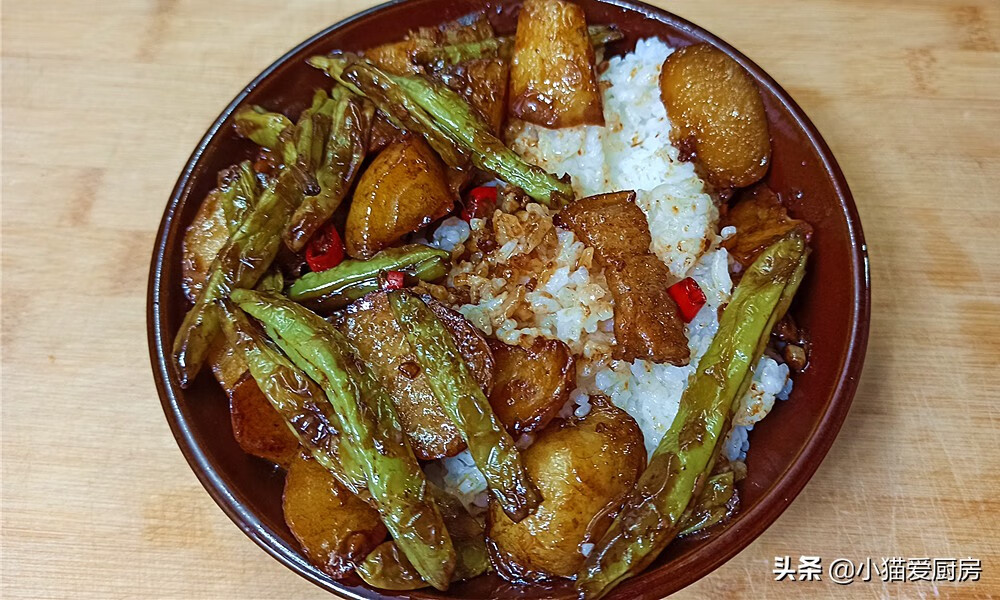 豆角土豆的做法大全家常(土豆的做法 花样大全)