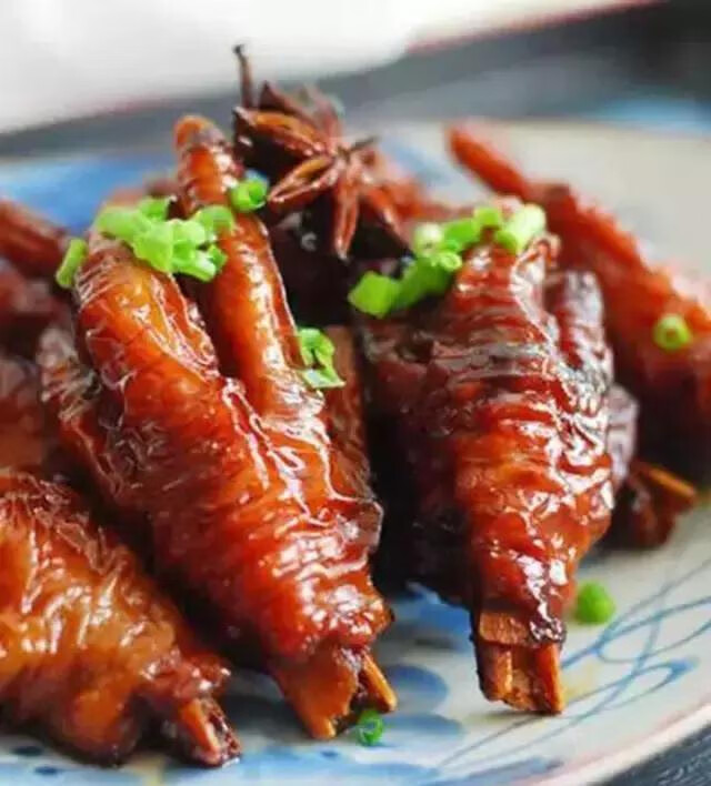 虎皮鸡爪做法大全(虎皮鸡爪怎么做法)