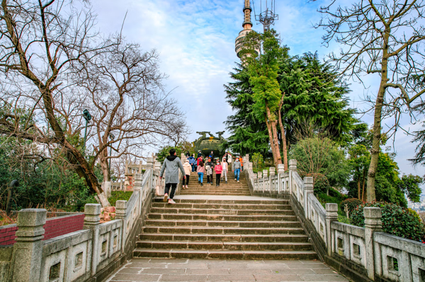 武汉龟山风水怎么样(龟山电视塔风水)