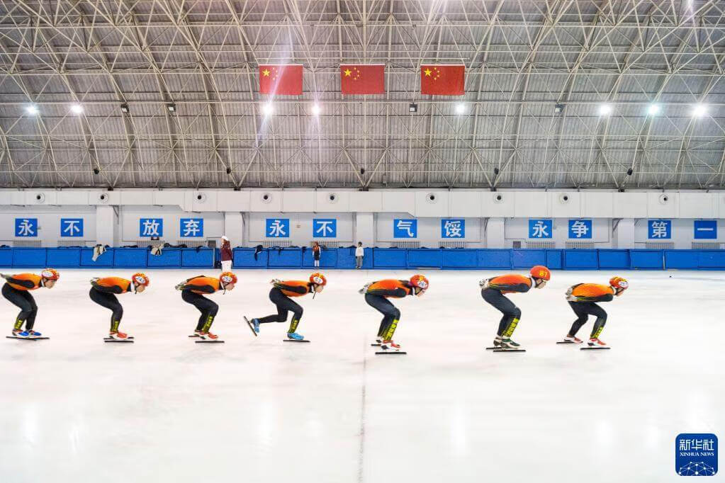 新华全媒+丨这片黑土地，孕育出“冰雪奇缘”