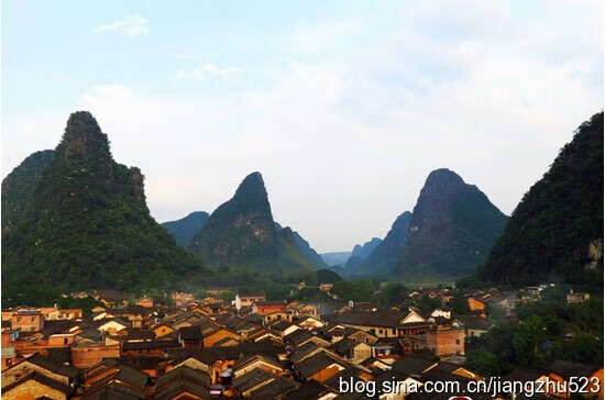 贺州风水大地图解(贺州风水留题大全)