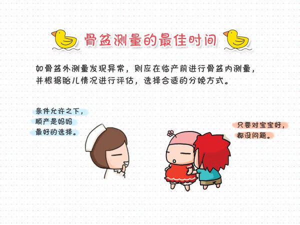 怎么测骨盆(骨盆测量图解)