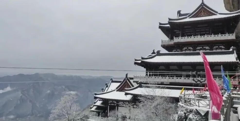 安康风景图片(安康地图)