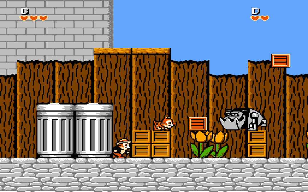 松鼠大作战攻略(松鼠大战怎么玩)