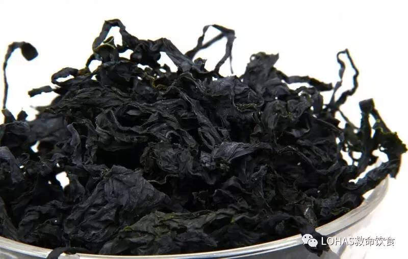 裙带菜的功效与作用(裙带菜的食用禁忌)