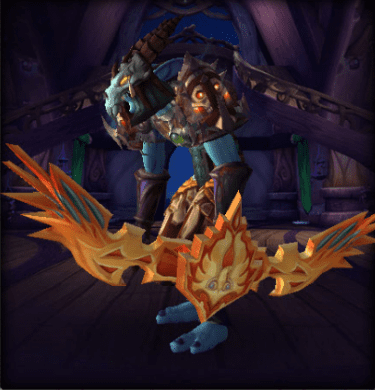 凤凰之日怒长弓首领掉落:马克扎尔王子(卡拉赞)奎尔萨里斯金弓首领