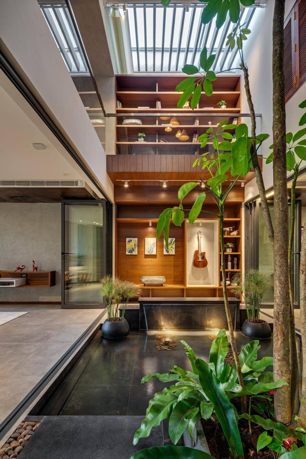 回字形院子风水回字楼风水