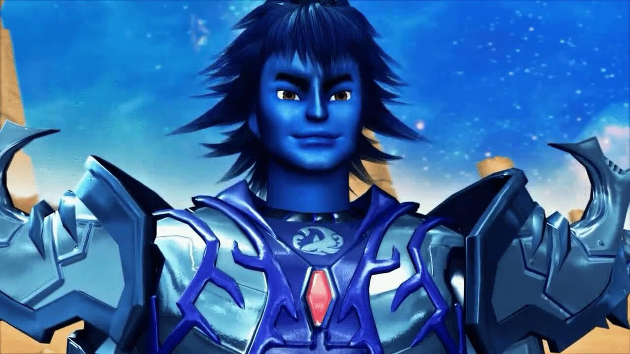 超兽武装游戏ol(超兽武装ol)-百科学社