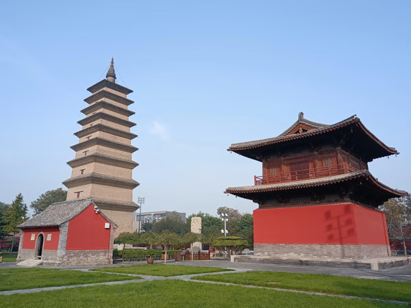 正定开元寺在哪里(正定开元寺须弥塔)