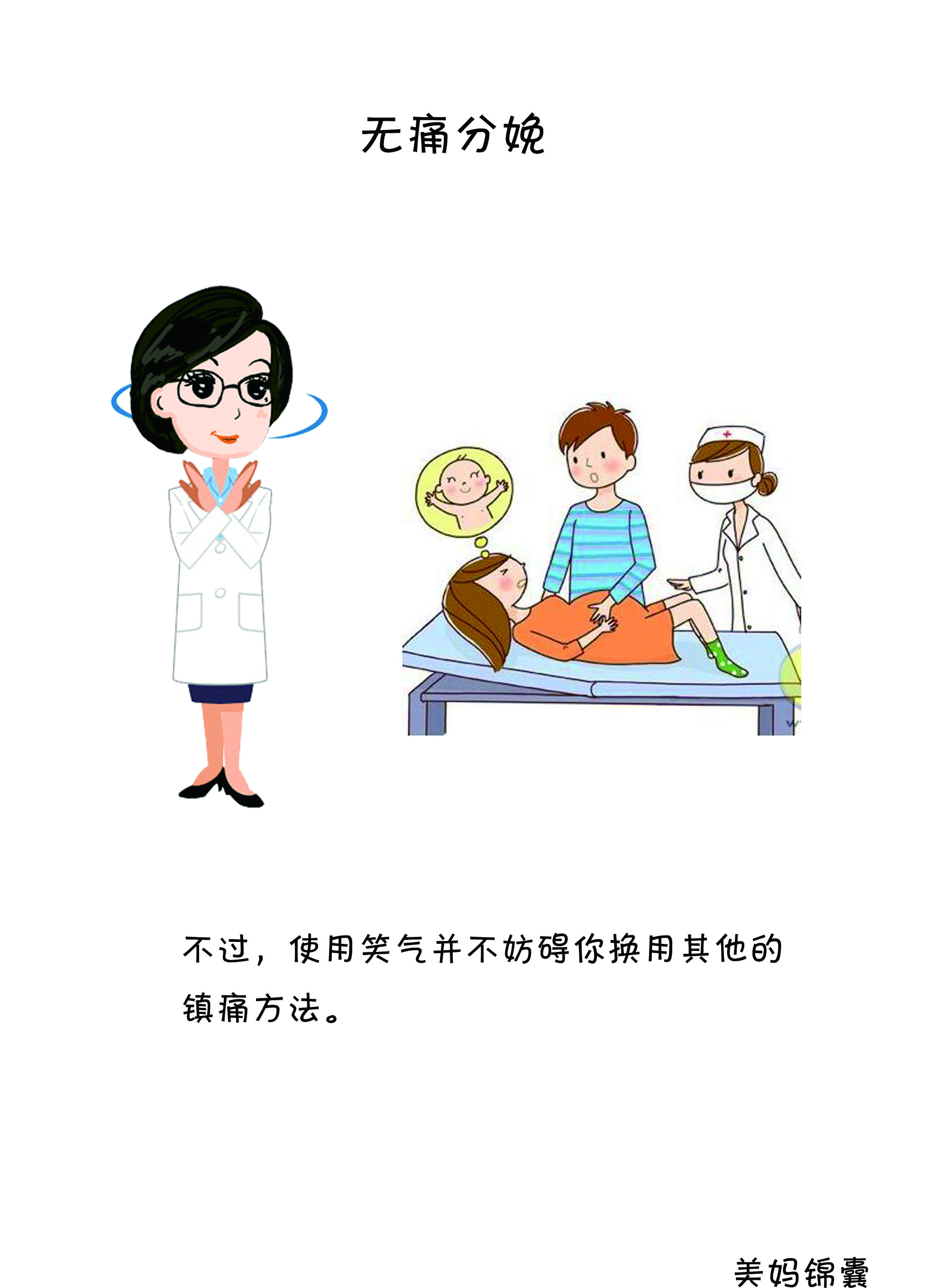 什么是无痛分娩啊(什么是女性的无痛分娩)