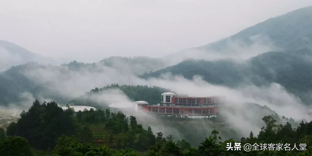 梅州大埔风水宝地(十大风水宝地)