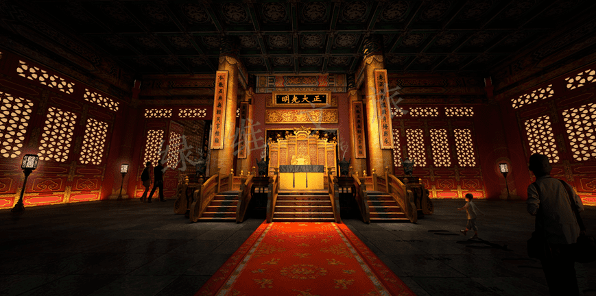 中国传统建筑风水博物馆(北京风水建筑博物馆)