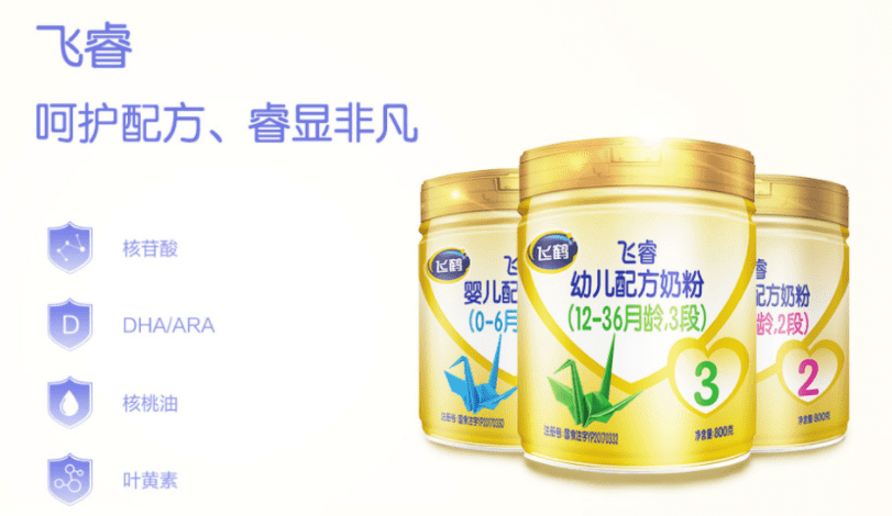 四大品牌奶粉是哪几个(奶粉国际四大品牌)