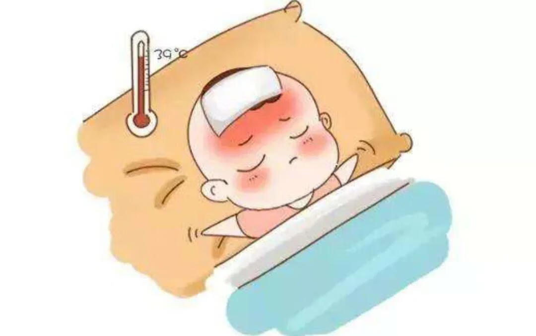 宝宝发烧吃什么食物最好(发烧宝宝吃什么好)
